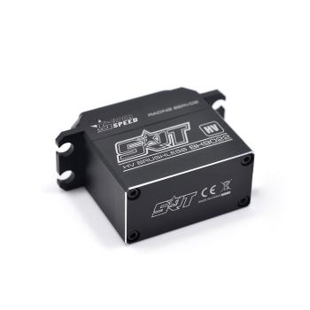 SRT Brushless Servo HV - High Speed CNC Alugehäuse 20.0kg/0.065sec @7.4V