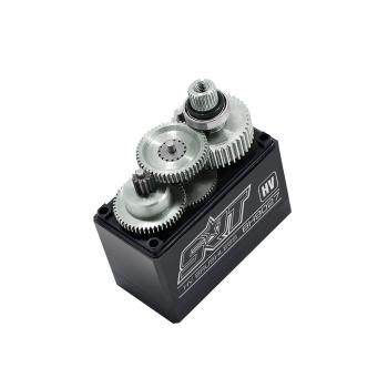 SRT Brushless Servo HV - High torque CNC Alugehäuse 25.0kg/0.08sec @7.4V