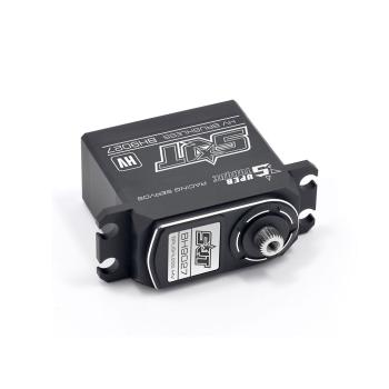 SRT Brushless Servo HV - High torque CNC Alugehäuse 25.0kg/0.08sec @7.4V