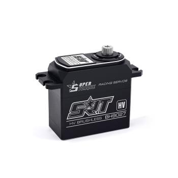 SRT Brushless Servo HV - High torque CNC Alugehäuse 25.0kg/0.08sec @7.4V