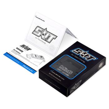 SRT Min6 Coreless Servo HV für 1/12 CNC Alugehäuse 8.0kg/0.07sec @7.4V