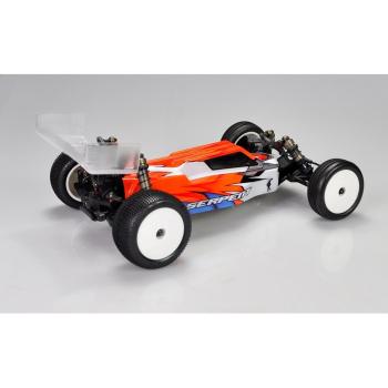 Serpent Spyder SRX2 Gen3 -Carpet Edition- 1:10 2WD EP Buggy