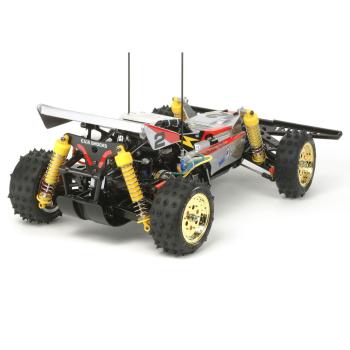 Tamiya Super Hotshot 1:10 RC 4WD Bausatz