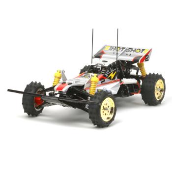 Tamiya Super Hotshot 1:10 RC 4WD Bausatz