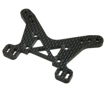 SHOCK TOWER CARBON Front (4mm)