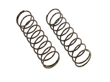 Big Bore Shock Springs 65mm Dark Green (39gf/mm) (2pcs)