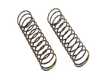 Big Bore Shock Springs 65mm Light Green (29gf/mm) (2pcs)