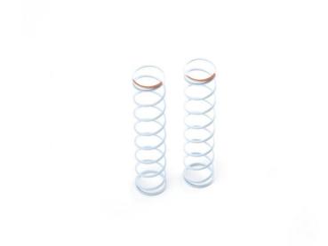 Big Bore Shock Springs 65mm White Series Light Brown (58gf/mm) (2pcs)