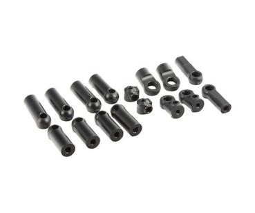 Team Durango ROD END SET