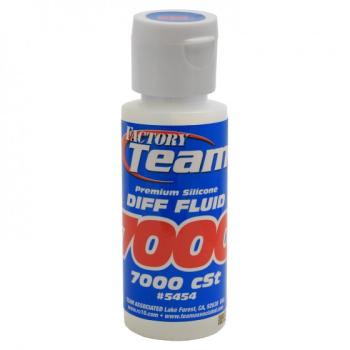 Team Associated FT Silicone Diff Fluid 7000cst
