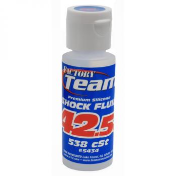 Team Associated FT Silicone Shock Fluid 42.5wt/538cst