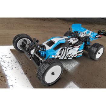 Team Associated RB10 RTR, blue