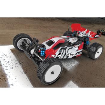 Team Associated RB10 RTR, red