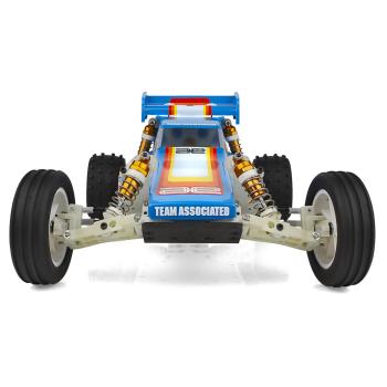 Team Associated RC10 Graphite Kit