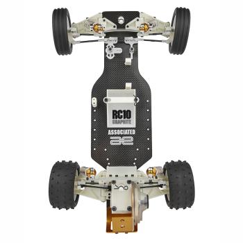 Team Associated RC10 Graphite Kit