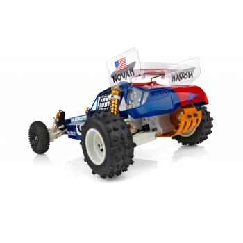 Team Associated RC10 Jay Halsey Edition Kit
