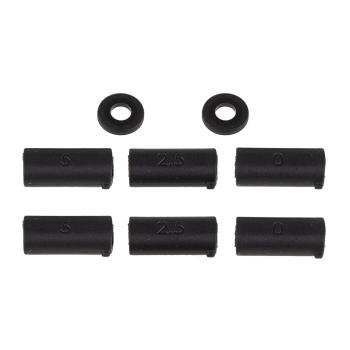 Team Associated RC10B7 Caster Inserts and Shims