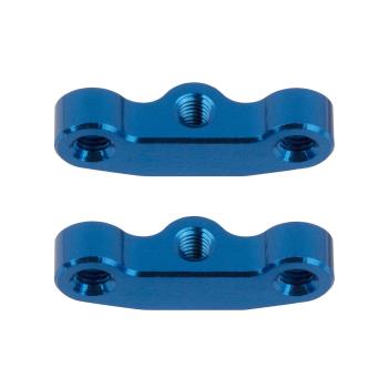 Team Associated RC10B7 Hub Link Mounts, +1mm