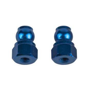 Team Associated RC10B7 Shock Bushings, 8mm