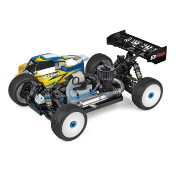 Team Associated RC8B4.2 Team Kit (Euro Edition)