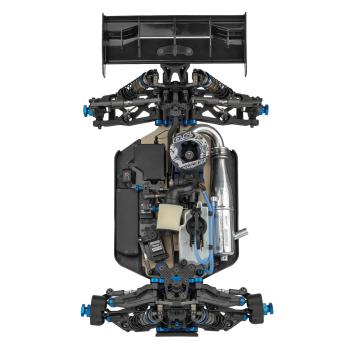 Team Associated RC8B4.2 Team Kit (Euro Edition)