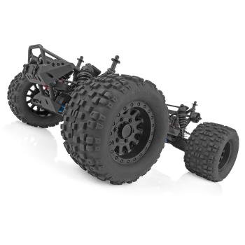 Team Associated RIVAL MT10 Brushless RTR V2