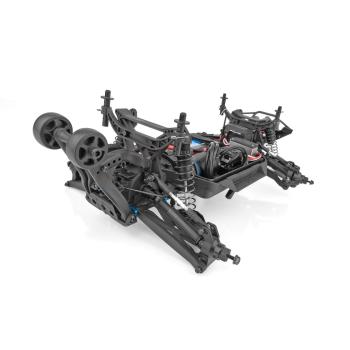 Team Associated RIVAL MT10 Brushless RTR V2