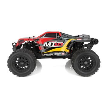 Team Associated RIVAL MT10 Brushless RTR V2