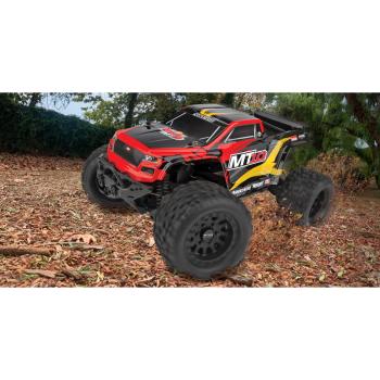 Team Associated RIVAL MT10 Brushless RTR V2