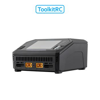 ToolkitRC M6DAC V2 LiPo 1-6S 16A 2 Kanal Ladegerät AC/DC