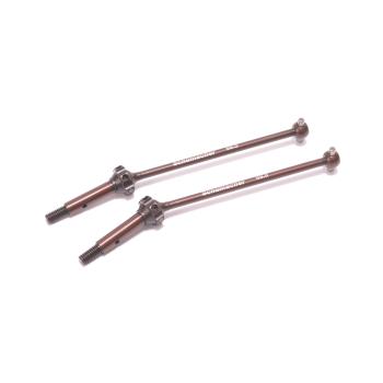 CVD Rear Driveshafts -2mm (pr) - L1R/PB