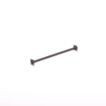 Front Centre Driveshaft (67mm) - Diff - CAT PB