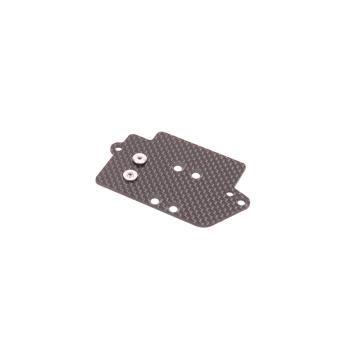 C/F Radio Tray - CAT PB