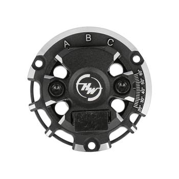 Hobbywing V10-G4R Endbell-Rear-Stock