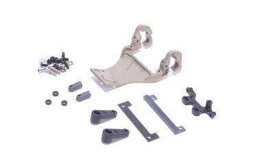 Worlds Flat Servo Conversion - LD2,LD3,ST2