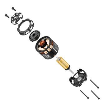 Hobbywing Xerun V10 Brushless Motor G5 13.5T Sensored für 1:10