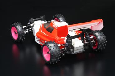 Yokomo YZ-870C 1980’s ‘Super Dog Fighter’ 1:10 4WD Buggy