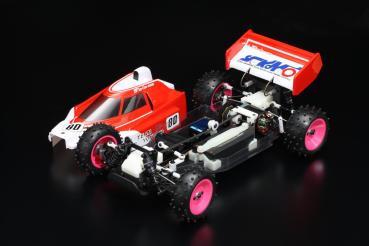 Yokomo YZ-870C 1980’s ‘Super Dog Fighter’ 1:10 4WD Buggy