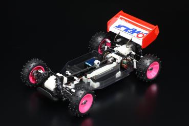 Yokomo YZ-870C 1980’s ‘Super Dog Fighter’ 1:10 4WD Buggy