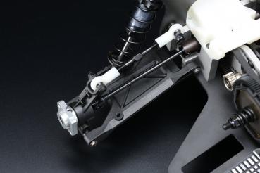 Yokomo Super Dog Fighter Works '91 Reproduction Model 1:10 4WD Buggy