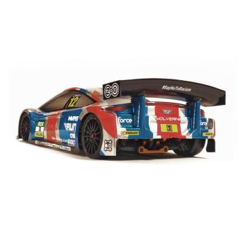 Zooracing Wolverine Max - 1:10 Tourenwagen Karosserie - 0.7mm