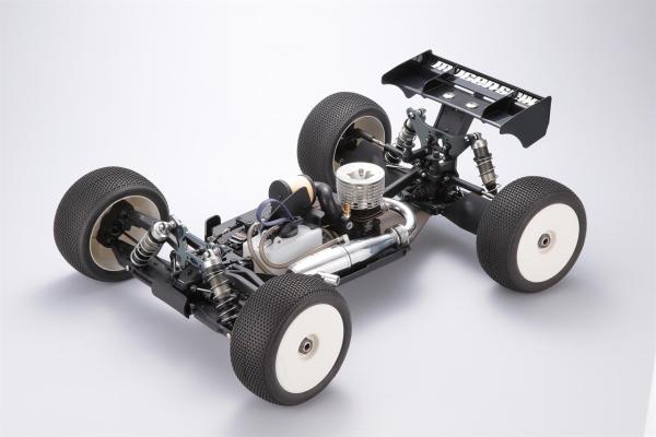 MBX-8TR 1/8 4WD OFF-ROAD TRUGGY