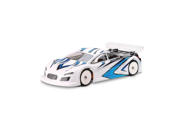 Xtreme Twister 1:10 Tourenwagen Karosserie 190mm (unlackiert) 0,5mm