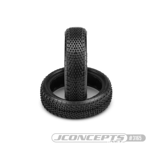 Jconcepts Fuzz Bite LP front - pink compound