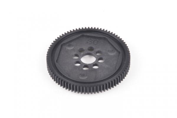 80T 2,3,4 Plate Slipper Spur Gear