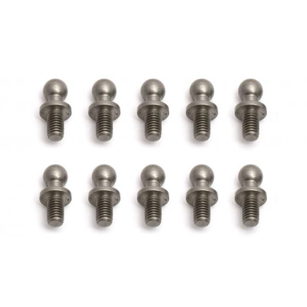 Team Associated Ballstuds, 5 mm, long neck