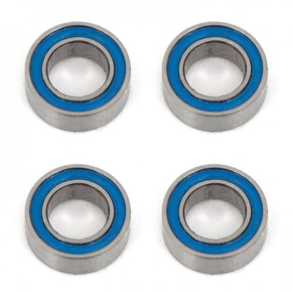 Team Associated FT Ball Bearings, 4x7x2.5mm