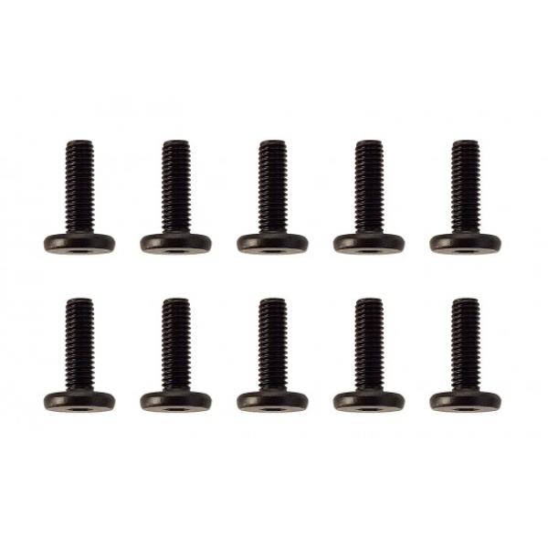 Team Associated Screws, M3x10mm LP SHCS