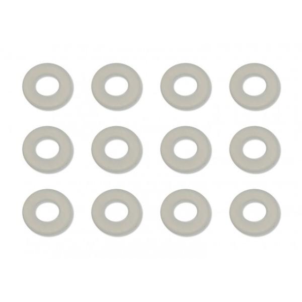 Team Associated Nylon Spacers, 1/32 in. (.030 in)