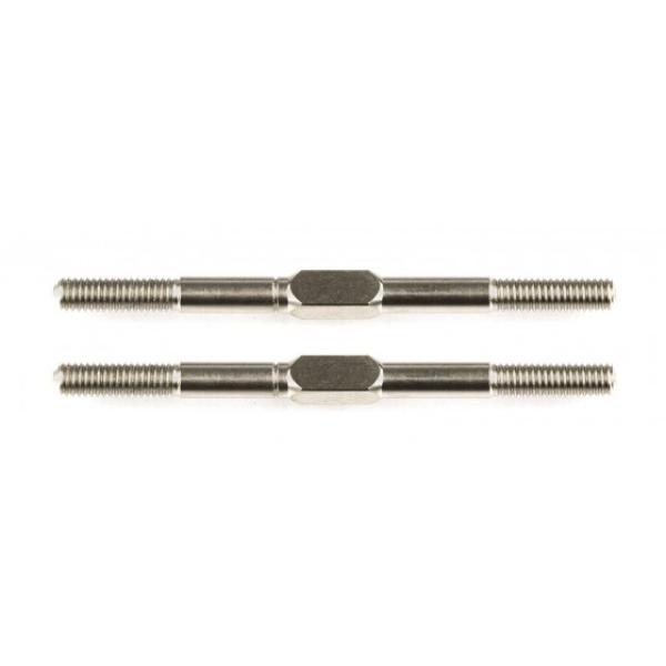 Team Associated Turnbuckles, 3x45 mm